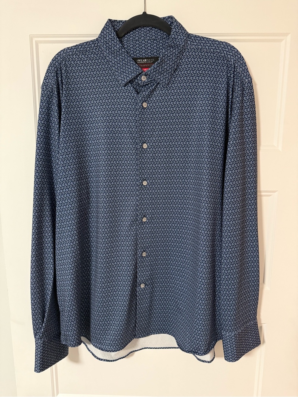 Awareness Kenneth Cole Men’s button down shirt